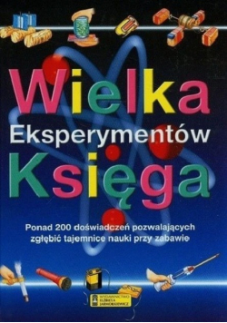 Wielka księga eksperymentów