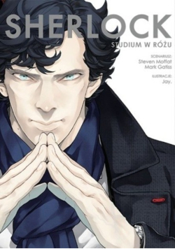 Sherlock studium w różu