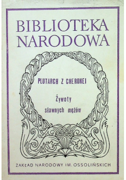 Żywoty sławnych mężów