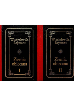 Ziemia obiecana Tom 1 i 2