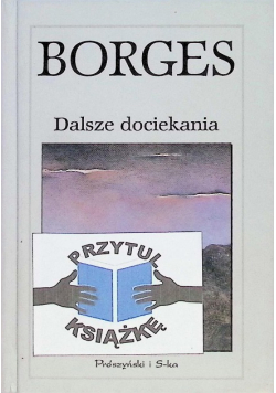 Dalsze dociekania