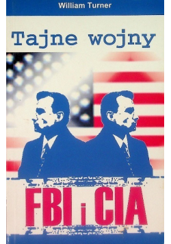 Tajne wojny  FBI i CIA