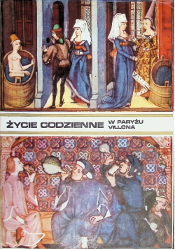 Życie codzienne w Paryżu Villona