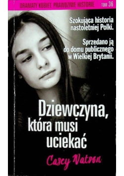 Dziewczyna która musi uciekać Tom 36