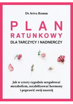 Plan ratunkowy dla tarczycy i nadnerczy