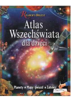 Atlas Wszechświata dla dzieci