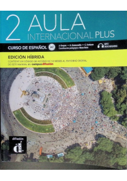 Aula Internacional Plus 2 Edicion hbrida