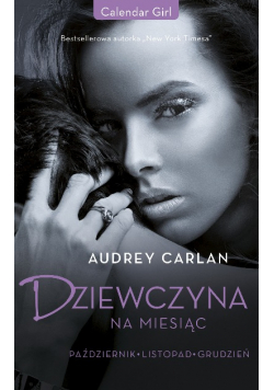 Dziewczyna na miesiąc Październik Listopad Grudzień