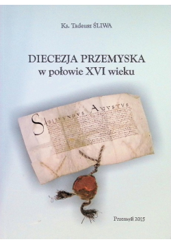 Diecezja przemyska w połowie XVI wieku