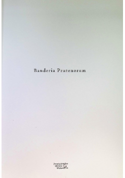 Banderia Prutenorum