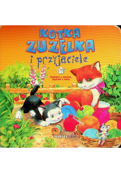 Kotka Zuzelka i przyjaciele