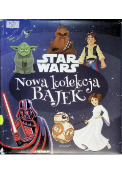 Star Wars Nowa kolekcja bajek