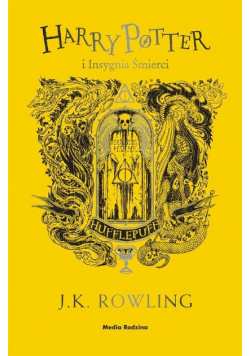 Harry Potter i Insygnia Śmierci. Hufflepuff