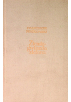 Ziemia - gwiazda zielona