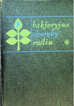 Bakteryjne choroby roślin