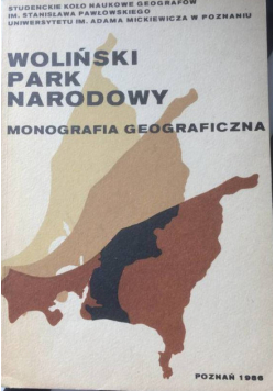 Woliński Park Narodowy