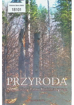 Przyroda Popradzkiego Parku Krajobrazowego