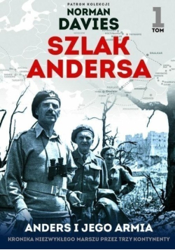 Szlak Andersa  Tom 1