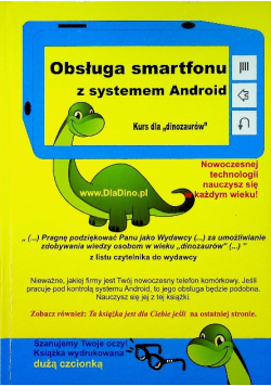 Obsługa smartfonu z systemem Android
