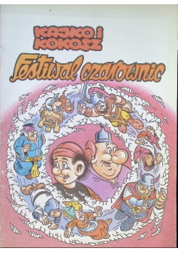 Kajko i Kokosz Festiwal czarownic