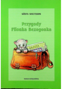 Przygody Filonka Bezogonka