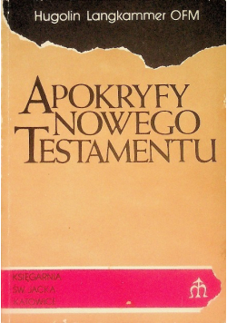 Apokryfy Nowego Testamentu