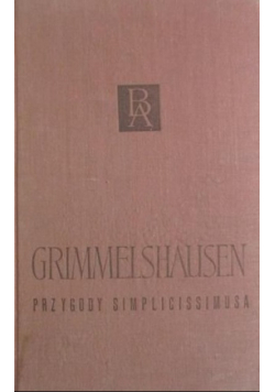 Przygody Simplicissimusa