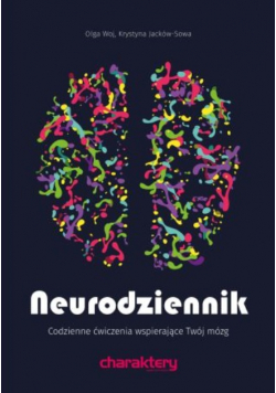 Neurodziennik Codzienne ćwiczenia wspierające Twój mózg