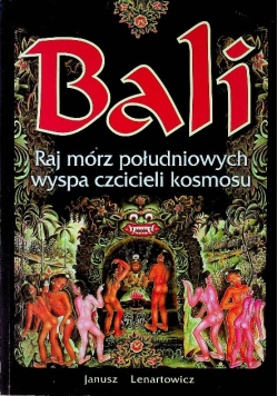 Bali Raj mórz południowych wyspa czcicieli kosmosu