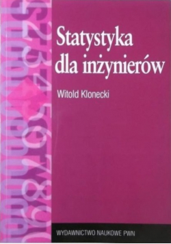 Statystyka dla inżynierów