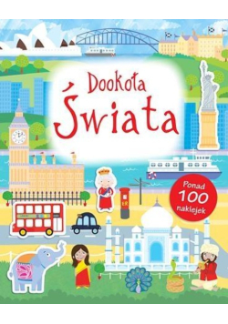 Poznaję świat. Dookoła świata