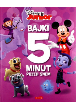 Disney Junior Bajki 5 minut przed snem