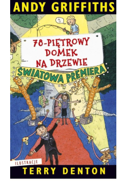 78  -  piętrowy domek na drzewie