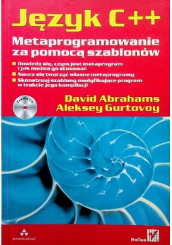 Język C + +