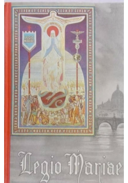 Oficjalny Podręcznik Legionu Maryi