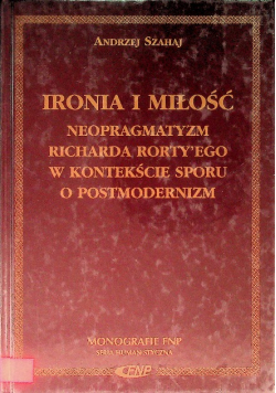 Ironia i miłość