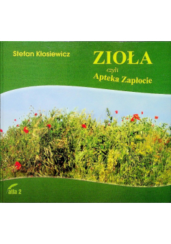Zioła czyli Apteka Zapłocie