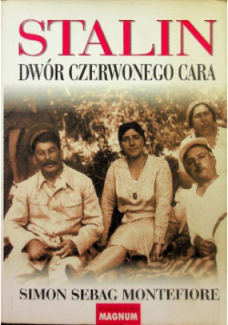 Stalin Dwór czerwonego cara