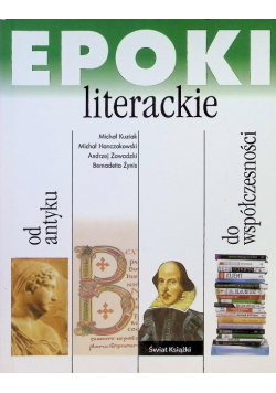 Epoki literackie