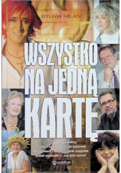 Wszystko na jedną kartę