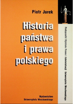 Historia państwa i prawa polskiego