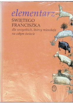 Elementarz Świętego Franciszka