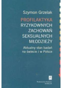 Profilaktyka Ryzykownych Zachowań Seksualnych Młod