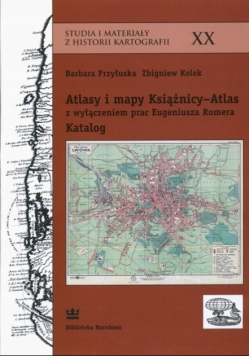 Cartographica Poloniae 1570 - 1930