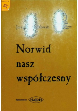 Norwid nasz współczesny
