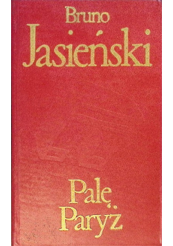 Palę Paryż