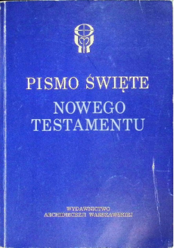 Pismo Święte Nowego Testamentu