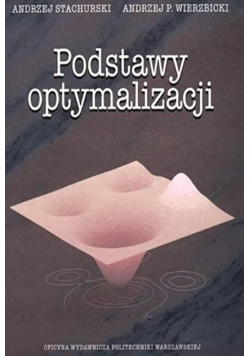 Podstawy optymalizacji