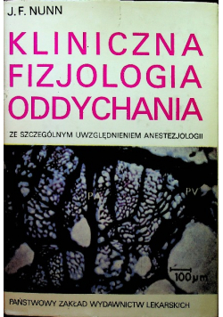 Kliniczna fizjologia oddychania