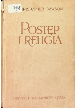 Postęp i Religia